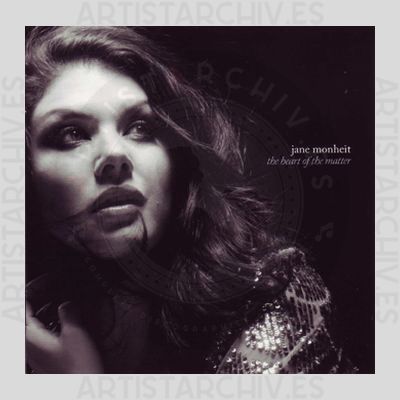 Jane Monheit - The Heart Of The Matter