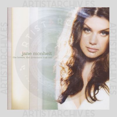 Jane Monheit - The Lovers, The Dreamers And Me