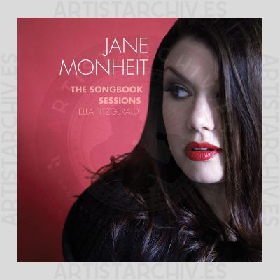 Jane Monheit - The Songbook Sessions: Ella Fitzgerald