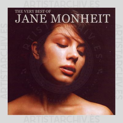 Jane Monheit - The Very Best Of Jane Monheit