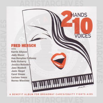 Fred Hersch - 2 Hands 10 Voices