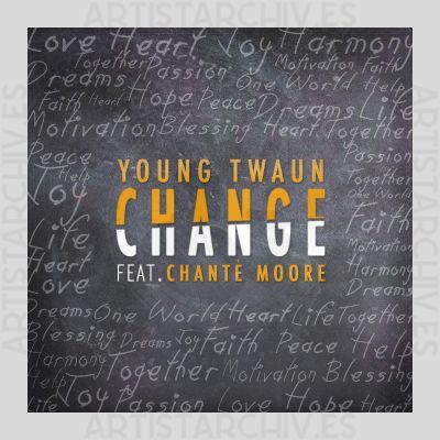 Young Twaun feat. Chanté Moore - Change