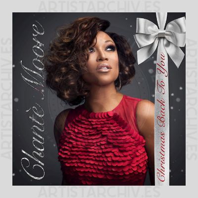 Chanté Moore - Christmas Back To You