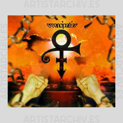Prince - Emancipation
