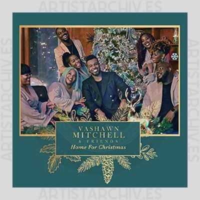 Vashawn Mitchell - Home For Christmas