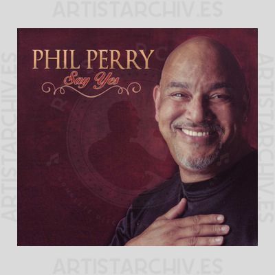 Phil Perry - Say Yes