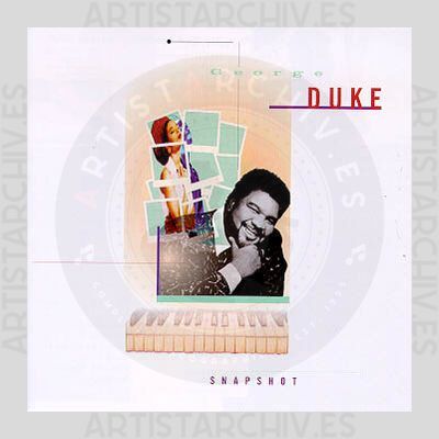 George Duke - Snapshot