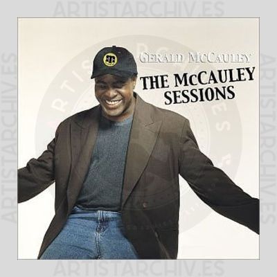 Gerald McCauley - The McCauley Sessions
