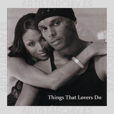 Kenny Lattimore & Chanté Moore - Things That Lovers Do