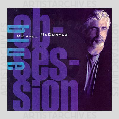 Michael McDonald - Blue Obsession