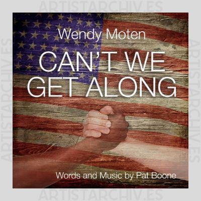 Wendy Moten - Can't We Get Along
