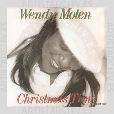 Wendy Moten - Christmas Time