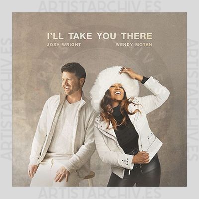 Josh Wright feat. Wendy Moten - I'll Take You There
