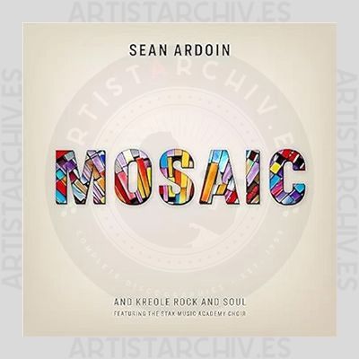 Sean Ardoin & Kreole Rock And Soul feat. Stax Music Academy Choir - Mosaic