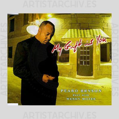 Peabo Bryson & Wendy Moten - My Gift Is You