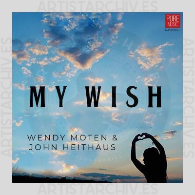 Wendy Moten & John Heithaus - My Wish