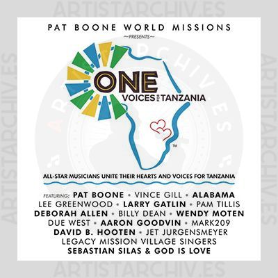 Pat Boone World Missions - One - Voices For Tanzania