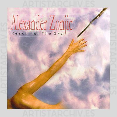 Alexander Zonjic - Reach For The Sky