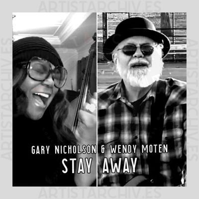 Gary Nicholson & Wendy Moten - Stay Away