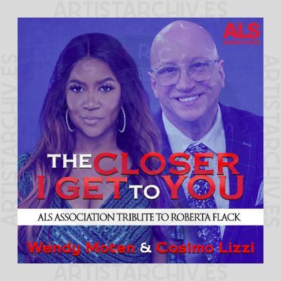 Wendy Moten & Cosimo Lizzi - The Closer I Get To You