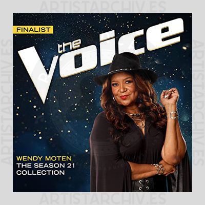 Wendy Moten - The Voice - The Season 21 Collection