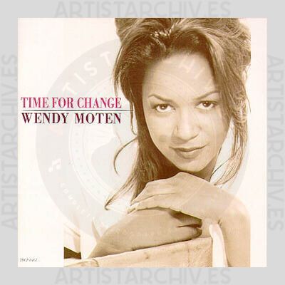 Wendy Moten - Time For Change