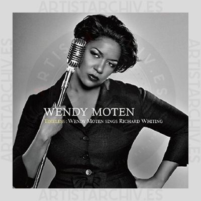 Wendy Moten - Timeless - Wendy Moten Sings Richard Whiting