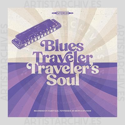 Blues Traveler - Traveler's Soul