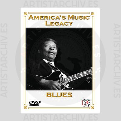 Movie - America's Music Legacy - Blues