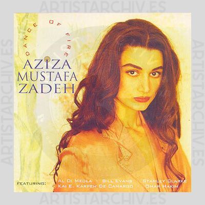Aziza Mustafa Zadeh - Dance Of Fire