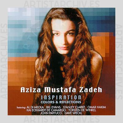 Aziza Mustafa Zadeh - Inspiration Colors & Reflections