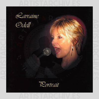 Larraine Odell - Portrait