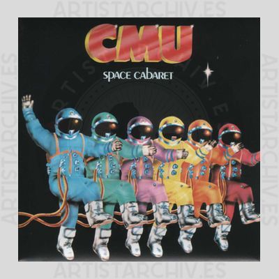 CMU - Space Cabaret