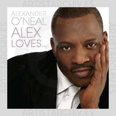Alexander O'Neal - Alex Loves …