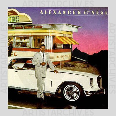 Alexander O'Neal - Alexander O'Neal