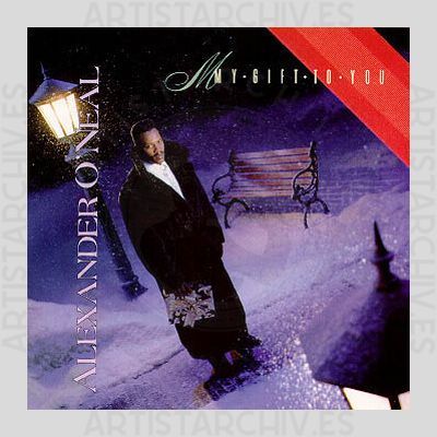 Alexander O'Neal - My Gift To You