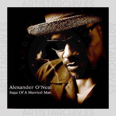 Alexander O'Neal - Saga Of A Married Man