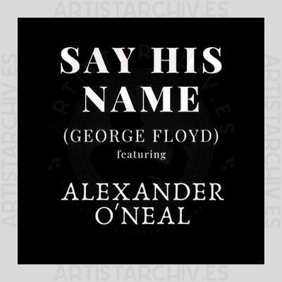 RRD2 feat. Alexander O'Neal - Say His Name (George Floyd)