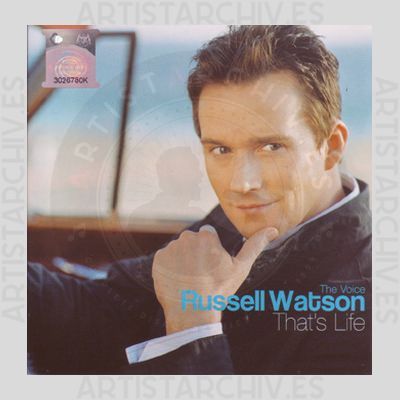 Russell Watson - That's Life