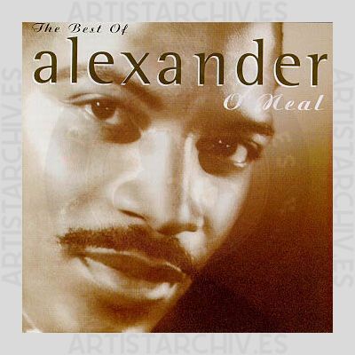 Alexander O'Neal - The Best Of Alexander O'Neal
