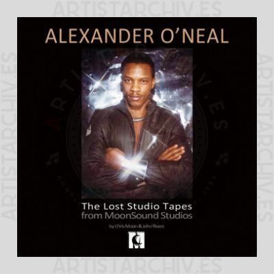 Alexander O'Neal - The Lost Studio Tapes