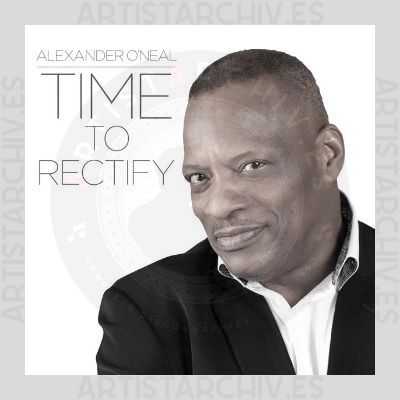 Alexander O'Neal - Time To Rectify