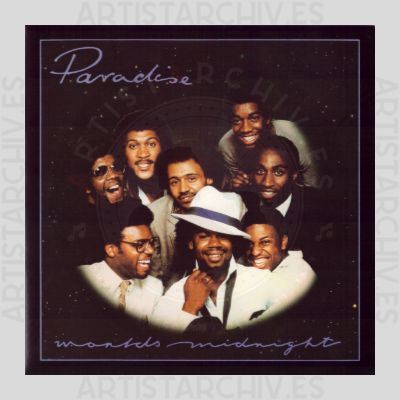 Paradise - World's Midnight