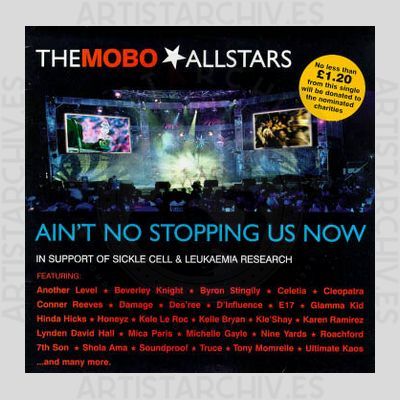 The Mobo Allstars - Ain't No Stopping Us Now