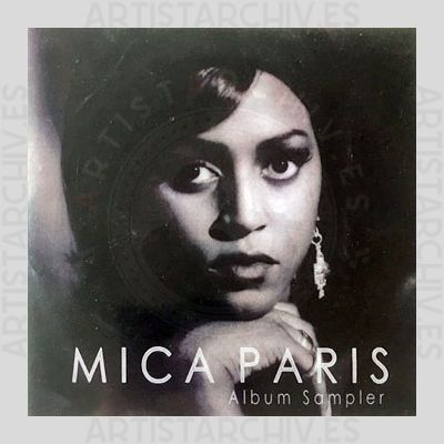Mica Paris - Album Sampler
