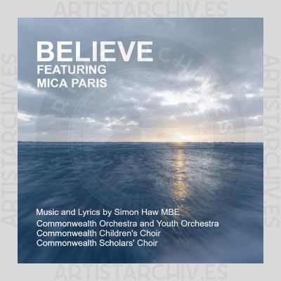 Commonwealth Youth Orchestra feat. Mica Paris - Believe