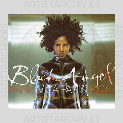 Mica Paris - Black Angel
