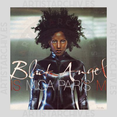 Mica Paris - Black Angel