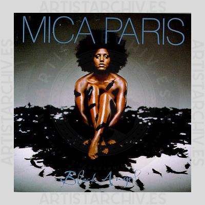Mica Paris - Black Angel