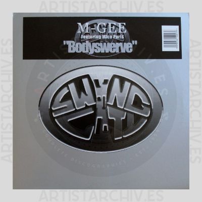 M-Gee feat. Mica Paris - Bodyswerve